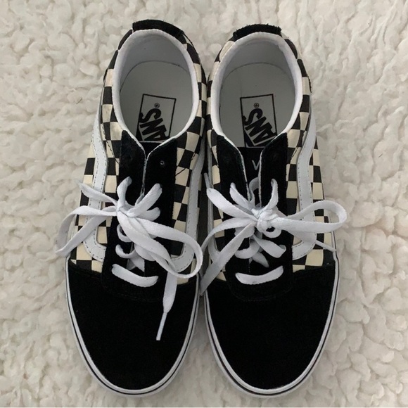 Old Skool Vans - Picture 4 of 4